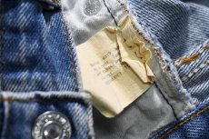 画像6: 80s Used Levi's 501 Denim Pants made in USA リーバイス (6)