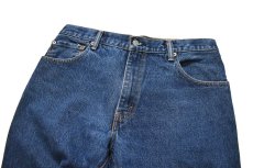 画像2: Used Levi's 517 Denim Pants リーバイス (2)