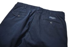 画像4: Used Polo Ralph Lauren HAMMOND PANT Pleated Chino Trouser (4)