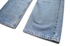 画像3: 90s Used Levi's 517 Denim Pants made in USA リーバイス (3)