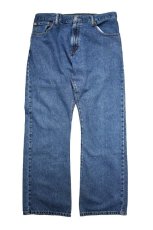 画像1: Used Levi's 517 Denim Pants リーバイス (1)