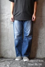 画像9: Used Levi's 517 Denim Pants リーバイス (9)