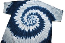 画像4: Liquid Blue MLB New York Yankees Steal Your Base Tie-Dye T-Shirt (4)