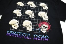 画像2: Liquid Blue Grateful Dead Evolution T-Shirt (2)