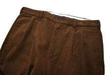 画像2: Used Brooks Brothers ELLIOT Pleated Chino Trouser (2)