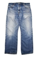 画像1: Used Levi's 517 Denim Pants リーバイス (1)