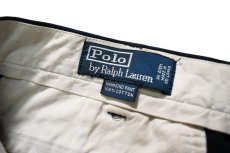 画像5: Used Polo Ralph Lauren HAMMOND PANT Pleated Chino Trouser (5)