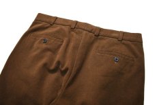 画像4: Used Brooks Brothers ELLIOT Pleated Chino Trouser (4)