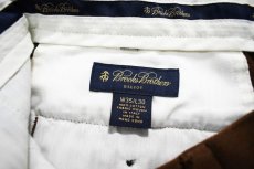 画像5: Used Brooks Brothers ELLIOT Pleated Chino Trouser (5)