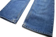 画像3: 80s Used Levi's 517 Denim Pants made in USA リーバイス (3)