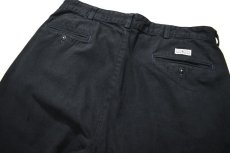 画像4: Used Polo Ralph Lauren Pleated Chino Trouser (4)