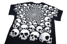 画像4: Liquid Blue Son Of Skulls T-Shirt (4)