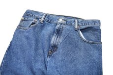 画像2: Used Levi's 517 Denim Pants リーバイス (2)