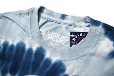 画像3: Liquid Blue MLB New York Yankees Steal Your Base Tie-Dye T-Shirt (3)