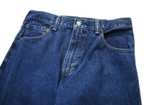 画像2: Used Levi's 517 Denim Pants リーバイス (2)