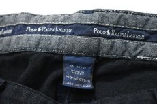 画像6: Used Polo Ralph Lauren Pleated Chino Trouser (6)