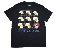 画像1: Liquid Blue Grateful Dead Evolution T-Shirt (1)