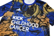 画像2: adidas MLS x Marvel Kick Childhood Cancer Football Jersey アディダス 　 (2)