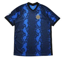 画像1: Used Inter Milano Football Jersey (1)