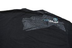 画像4: Used Volcom S/S Print Tee (4)