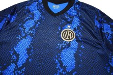 画像2: Used Inter Milano Football Jersey (2)