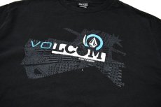 画像2: Used Volcom S/S Print Tee (2)