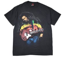 画像1: Used Musician S/S Tee "Bob Marley" (1)