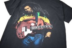 画像2: Used Musician S/S Tee "Bob Marley" (2)