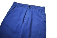 画像2: Used French Work Pants (2)