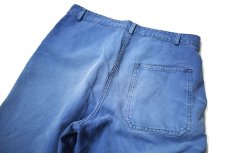 画像4: Used French Work Pants (4)