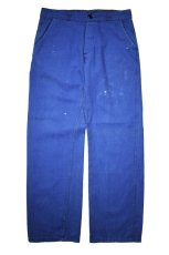 画像1: Used French Work Pants (1)