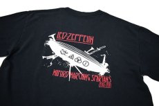 画像4: Used Musician S/S Tee "Led-Zeppelin" (4)