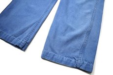 画像3: Used French Work Pants (3)