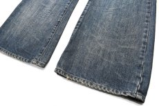 画像3: Deadstock ARMANI JEANS Denim Pants Boot Cut (3)