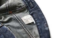 画像9: Deadstock ARMANI JEANS Denim Pants Boot Cut (9)