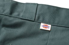 画像5: 80s Deadstock Dickies 874 Work Pants Lincoln Green made in USA  (5)