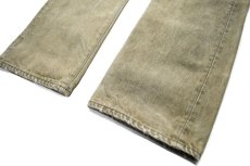 画像3: Used RRL Denim Pants made in USA (3)