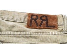 画像5: Used RRL Denim Pants made in USA (5)