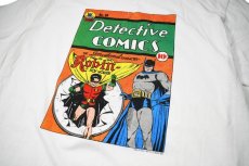 画像2: Deadstock American Comics S/S Print Tee "Batman No.38" made in USA (2)