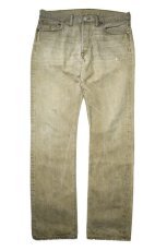 画像1: Used RRL Denim Pants made in USA (1)