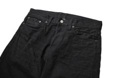 画像2: Used RRL Denim Pants made in USA (2)