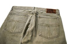 画像4: Used RRL Denim Pants made in USA (4)