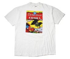 画像1: Deadstock American Comics S/S Print Tee "Batman No.27" made in USA (1)