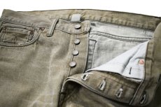 画像6: Used RRL Denim Pants made in USA (6)