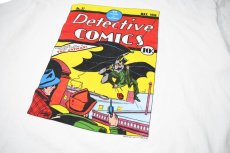 画像2: Deadstock American Comics S/S Print Tee "Batman No.27" made in USA (2)