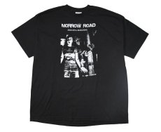 画像1: 【SALE】Used Movie S/S Print Tee "Morrow Road" (1)