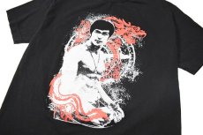 画像2: Used Movie S/S Print Tee "Bruce lee" (2)