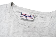 画像3: Used Reebok S/S Print Tee "Shoot Pass Slam" made in USA (3)