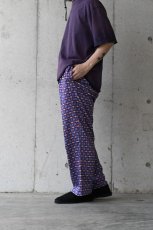 画像9: Raji Chef Pants Purple (9)