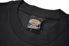 画像3: Deadstock Harley-Davidson S/S Print Tee made in USA (3)